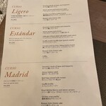 Jose Luis Karuizawa - 本日はランチで伺いました。軽めのコースで。