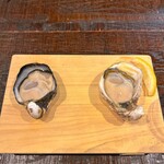 生牡蠣研究所 - 