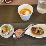 Jose Luis Karuizawa - ガスパチョとタパスは日本人の味覚にピッタリ合います。スペイン料理って日本人との親和性が非常に高いと思います。
