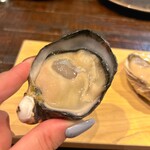 生牡蠣研究所 - 