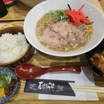 麺屋あぶらや - 