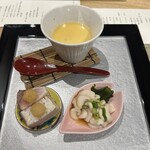 鮨ト酒肴 富かわ - 