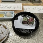 鮨ト酒肴 富かわ - 