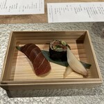 鮨ト酒肴 富かわ - 