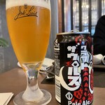 Jose Luis Karuizawa - 地元のクラフトビールです。香りと爽やかな苦味が特徴。こう言う味わい深いビールもご当地軽井沢で頂くと格別に美味いの感があります。