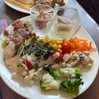 ビュッフェ＆カフェレストラン ナイト＆デイ - 