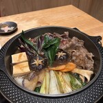 すき焼き十二天 - 