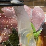 海鮮丼てんや - 