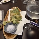 北海道産酒BARかま田 - 