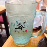 餃子のかっちゃん 大阪駅前第2ビル店 - 