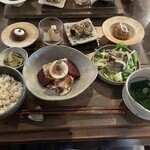 ほっぺ - 料理写真: