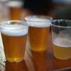 2杯目のビール。