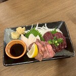 鮮魚と日本酒 魚ぽん大蔵 - 