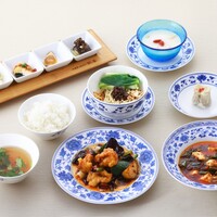 お得なランチセット