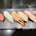 廻る富山湾 すし玉 富山駅店 - 