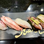 廻る富山湾 すし玉 富山駅店 - 