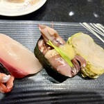 廻る富山湾 すし玉 - 