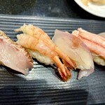 廻る富山湾 すし玉 - 