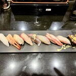 廻る富山湾 すし玉 富山駅店 - 