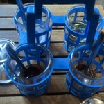 Khao×Khao Thai Kitchen - 調味料