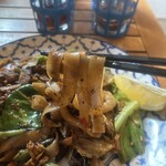 Khao×Khao Thai Kitchen - センヤイ　初遭遇(*⁰▿⁰*)