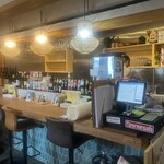 Khao×Khao Thai Kitchen - 内　観①　撮影許可OK