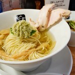 中華そば 髙野 - 