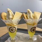 チーズガーデン - 料理写真: