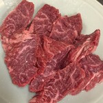 焼肉 こじま 本店 - 上ハラミ