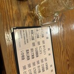 全国銘酒 たる松 - 