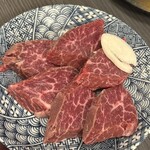 焼肉 こじま 本店 - 上サガリ