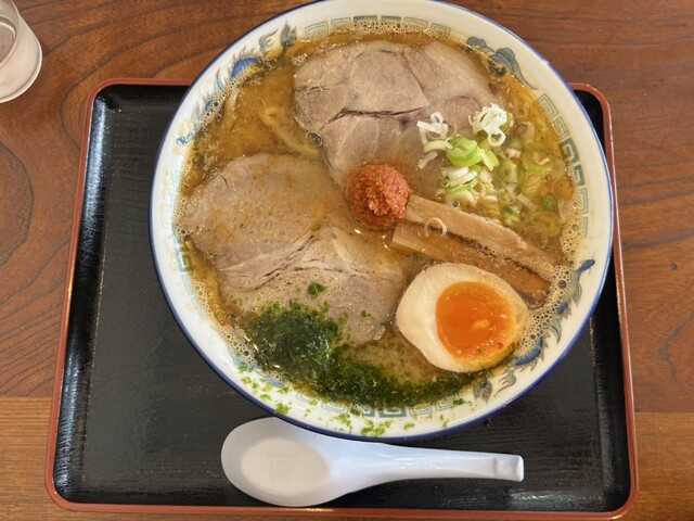 麺場 くうが? 山形店 &ndash; 北山形の本格ラーメンで味わう山形の味