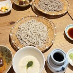 掌庵 蕎麦 石はら - 