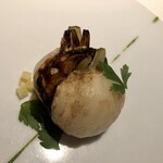 レフェルヴェソンス - 蕪