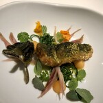 レフェルヴェソンス - 鮎