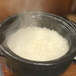 焼肉 こじま - 土鍋ご飯