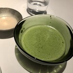 レフェルヴェソンス - お薄