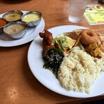 ニルワナム 神谷町店 - 