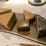 レフェルヴェソンス - アルチザンチーズ