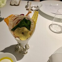 レフェルヴェソンス - 野菜のクリスプ