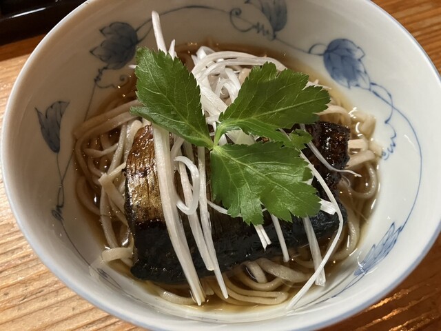 ソネット　蕎麦 越廼 - センター北/そば | 食べログ