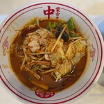 蒙古タンメン中本 - 