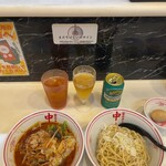 蒙古タンメン中本 - 