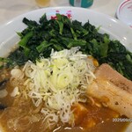 蒙古タンメン中本 - 