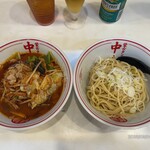 蒙古タンメン中本 - 