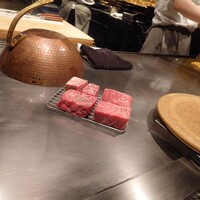 おちあいろうステーキハウス東京 - 