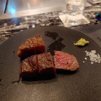 おちあいろうステーキハウス東京 - 