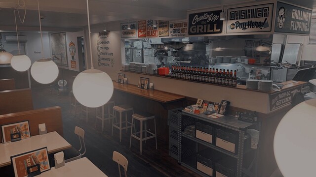 CHUNK BURGER STAND 北四番丁 | 仙台のハンバーガー専門店