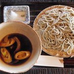 蕎亭 はる - 鴨汁蕎麦