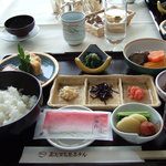 奥志賀高原ホテル - 和朝食